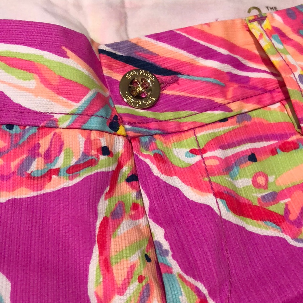 Lilly Pulitzer Callahan Amethyst Sunseekers ☀️ - Picture 4 of 7